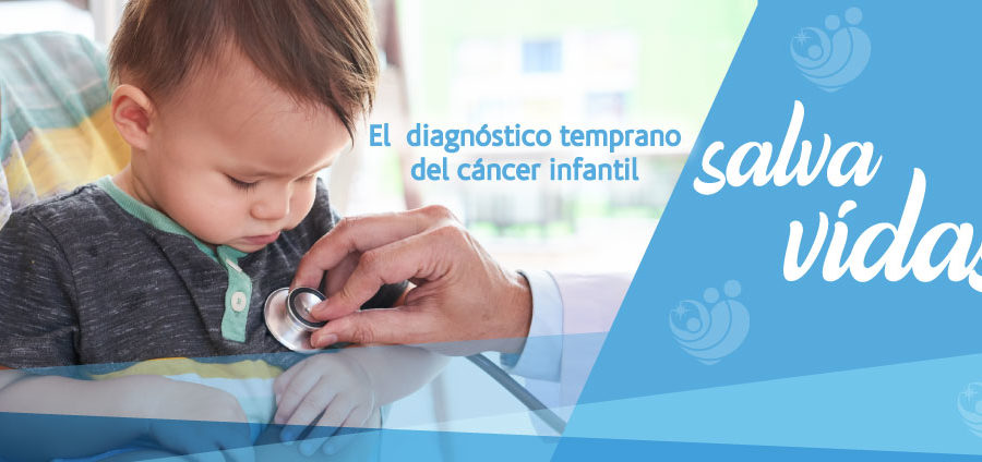El diagnóstico temprano del cáncer infantil salva vidas