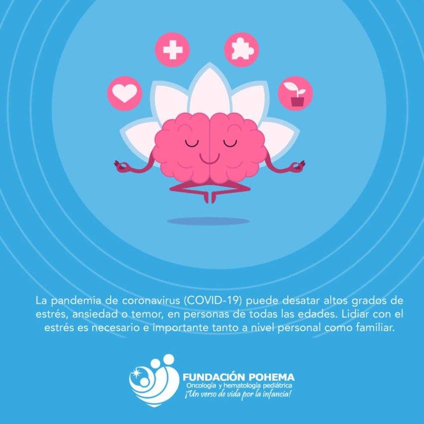 Salud mental en tiempos de pandemia - Fundación POHEMA