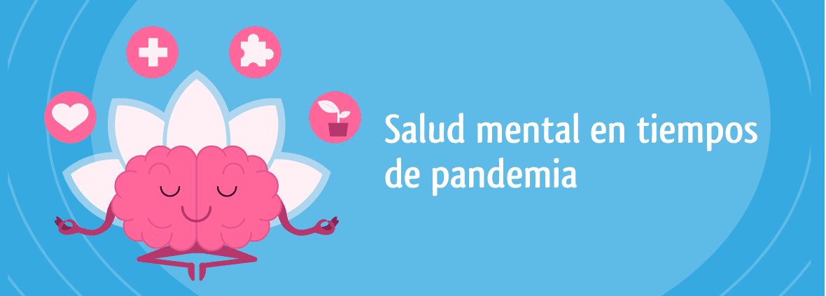 Salud mental en tiempos de pandemia - Fundación POHEMA